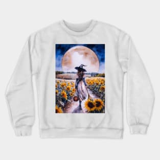 The Harvest Moon Crewneck Sweatshirt